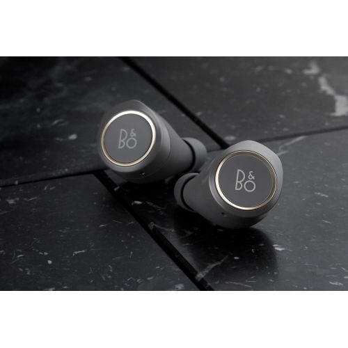  Bang & Olufsen Beoplay E8 Premium Truly Wireless Bluetooth Earphones - Black [Discontinued by Manufacturer], One Size