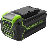 Greenworks 40V 4.0Ah Lithium-Ion Battery (Genuine Greenworks Battery / 75+ Compatible Tools)