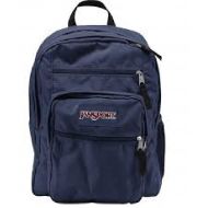 JanSport Backpack Big Student Dark Navy -