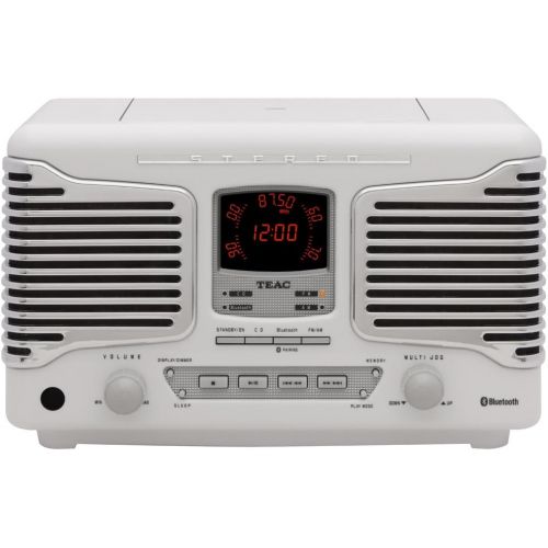  Teac SL-D800BT Wireless Streaming Music System