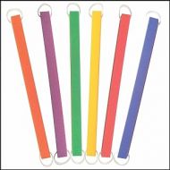 BSN Sports Ultrasof Foam Crossbars (Only Crossbars) 6-color, 37 x 2 x 2 Inches