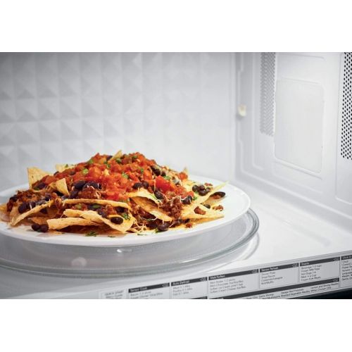  FRIGIDAIRE FGMV17WNVF Over The Range Microwave Oven with 1.7 cu. ft. Capacity, in SmudgeProof Stainless Steel