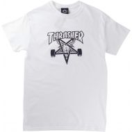 Thrasher Magazine Sk8goat White Small T-Shirt