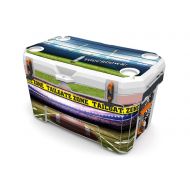 USATuff Wrap (Cooler Not Included) - Full Kit Fits Ozark Trail 52QT - Protective Custom Vinyl Decal - Touchdown