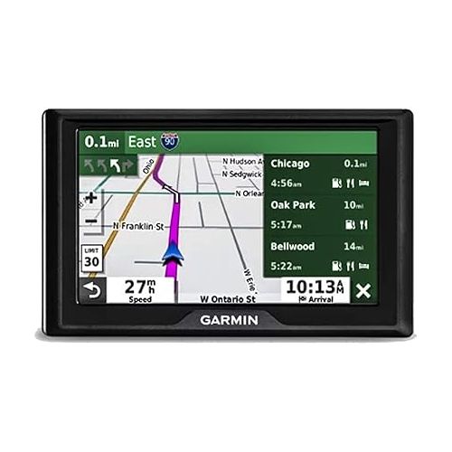 가민 Garmin 010-N2036-06 Refurbished Drive 52 Automotive GPS with US/Canada Maps