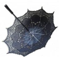 Lace-parasols Battenburg Lace Parasol
