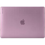 Incase MacBook Air 13 Inch Case - Hardshell Laptop Case & Computer Cover - Durable Form-Fitting Protection for MacBook Air with Retina Display (2020) Dots (12.1 x 8.5 x .6 in) - Ice Pink