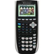 Amazon Renewed Texas Instruments TI-84 Plus C Silver Edition Graphing Calculator, Black (Renewed)