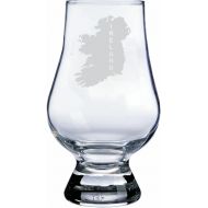 [아마존베스트]Ireland Themed Glencairn Whisky Glass