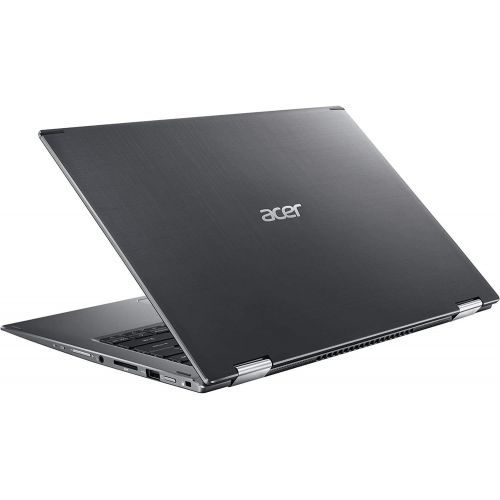 에이서 [아마존베스트]2020 Newest Acer Spin 5 SP513-53N 2-in-1 PC, 13.3 in Full HD IPS Touchscreen (1920 x 1080), Intel Core i7-8565U up to 4.60 GHz, 16GB RAM, 512GB SSD, Webcam, Gray, Win 10 Pro | Tela