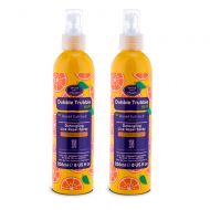 DUBBLE TRUBBLE Dubble Trubble Natural Lice Prevention Spray for Kids, Lice Repellent, Detangling Conditioner, 8 Ounces