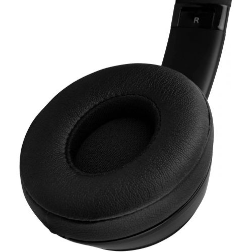  Amazon Renewed Beats by Dr. Dre - Beats Solo3 Wireless On-Ear Headphones - Black (Renewed)