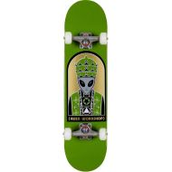 Alien Workshop Priest Green Complete Skateboard - 7.75 x 31.625