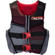 Hyperlite Indy CGA Kids Wakeboard Vest Grey/Red Sz S (50-75Lbs)