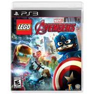 WB Games LEGO Marvels Avengers - PS3