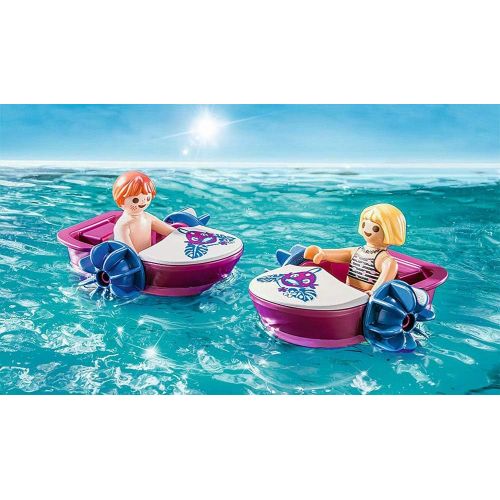플레이모빌 Playmobil Paddle Boat Rental