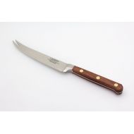 Lamson 39717 Rosewood Forged 5-inch Tomato Knife, Serrated Edge