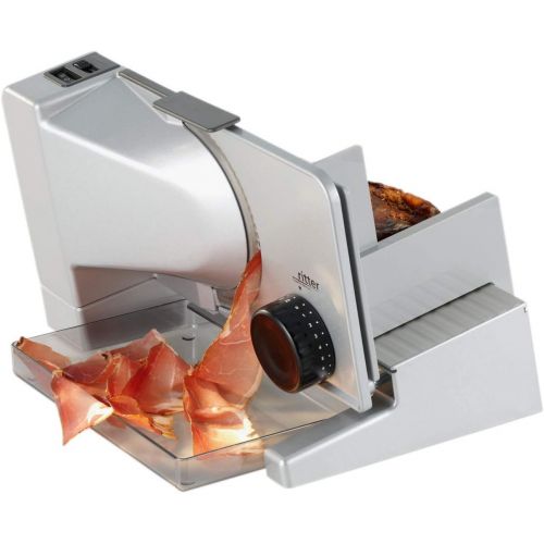  ritter Serano 7 Duo Plus All purpose Slicer with DC Motor, Made in Germany