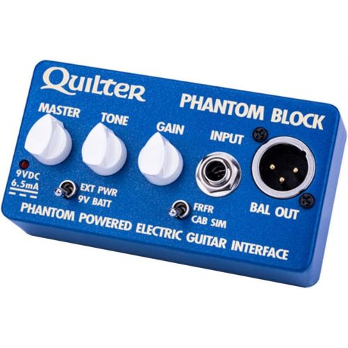  Quilter Labs Phantom Block Electric Guitar Interface