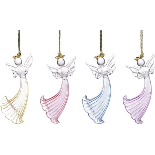 레녹스 Lenox Angels, Set of 4 Ornaments
