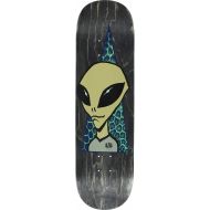 Alien Workshop Visitor Skateboard Deck -8.25 Assorted - Assembled AS Complete Skateboard