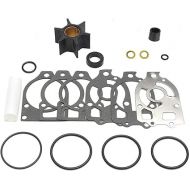 Water Pump Kit Fits Mercruiser Alpha One/Mercury 2-Stroke Outboards Replaces 18-3217 46-96148A5