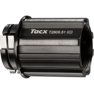 Garmin TacX Shimano/SRAM Freehub, Compatible with 8 to 11 Speed Shimano or SRAM Cassettes, Black (S0012)