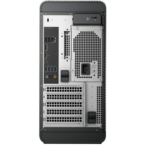 델 Dell XPS 8930 Tower Desktop - 8th Gen. Intel Core i7-8700 6-Core Up To 4.60 GHz, 16GB DDR4 Memory, 2TB SATA Hard Drive, 4GB Nvidia GeForce GTX 1050Ti, DVD Burner, Windows 10, Black