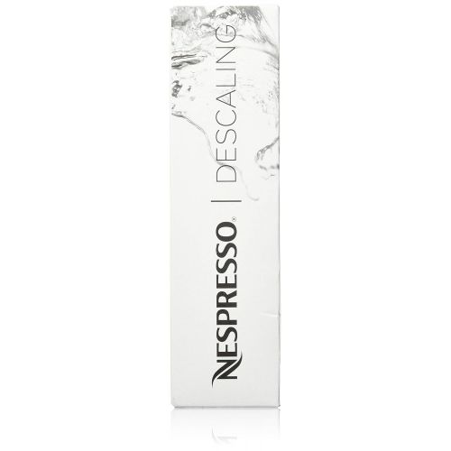 네슬레 Nestle Nespresso Nespresso Descaling Solution, Fits all Models, 2 Packets
