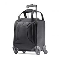 American Tourister Zoom Spinner Tote Carry-On Luggage, Black