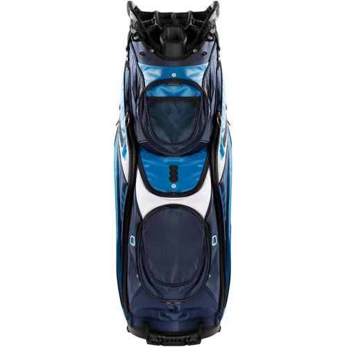  [아마존베스트]Izzo Golf Gemini Cart Golf Bag