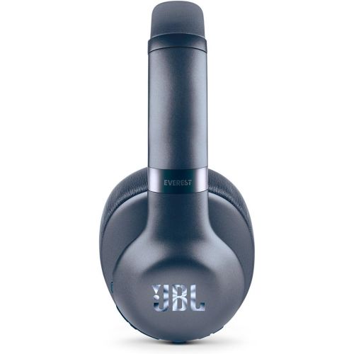 제이비엘 JBL Everest 750 Over-Ear Wireless Bluetooth Headphones (Blue)