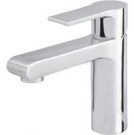 Danze D220887 South Shore Single Handle Bathroom Faucet with Metal Touch-Down Drain, Chrome