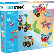 KNEX KID K’NEX  Oodles of Pals Building Set  116 Pieces  Ages 3 and Up Preschool Educational Toy (Amazon Exclusive)