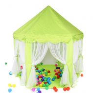 LIUFENGLONG Beach Tent Fun Game Tent Childrens Theatre Kids Playful With Tent Toys Indoor And Outdoor Games Weekend Holidays Meet Dream Castle Tent Portable Folding Multi-purpose Tent ( Color