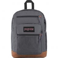 JanSport Huntington Backpack - Lightweight Laptop Bag | Deep Grey