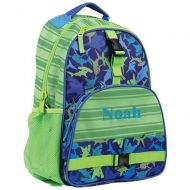 GiftsForYouNow Shark Personalized Kids Backpack