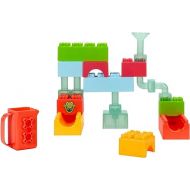Little Tikes Baby Builders - Splash Blocks First Blocks for Babies and Toddlers, Easy to Connect, Bath Toy, Water Play