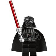 Lego Star Wars Darth Vader Minifigure with Lightsaber (Imperial Inspection version)