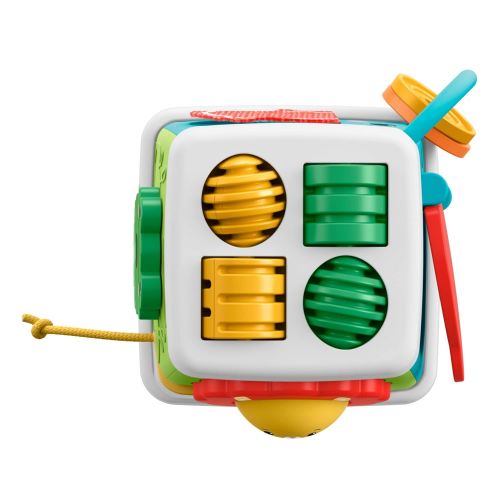  Fisher Price - Baby Activity Cube