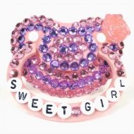 Baby Bear Pacis Adult PacifierSweet Girl Pink Adult Paci (DDLG/ABDL)