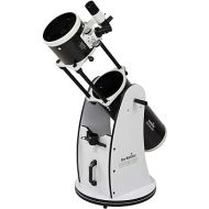 Celestron CELESTRON Flextube 200 Dobsonian 8-inch Collapsible Large Aperture Telescope - Portable, Easy to Use, Perfect for Beginners (S11700)