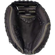 All Star Pro Elite Catchers Baseball Gloves Cm3000bk Closed