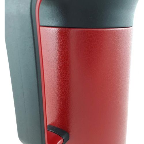  Helios Red Passion Isolierkanne, rot, 1 Liter