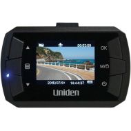 Uniden DC10QG, 1080p, with Built-in Microphone and 16GB MicroSD Card