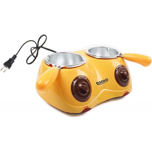  BAUT Melting Chocolate Pot Electric Chocolate Melting Candy Melting Pot Chocolate Fondue Melter Machine with Candy Making Accessory Kit for Kids