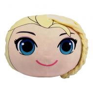 Disneys Frozen, Elegant Elsa Cloud Pillow, 14, Multi Color