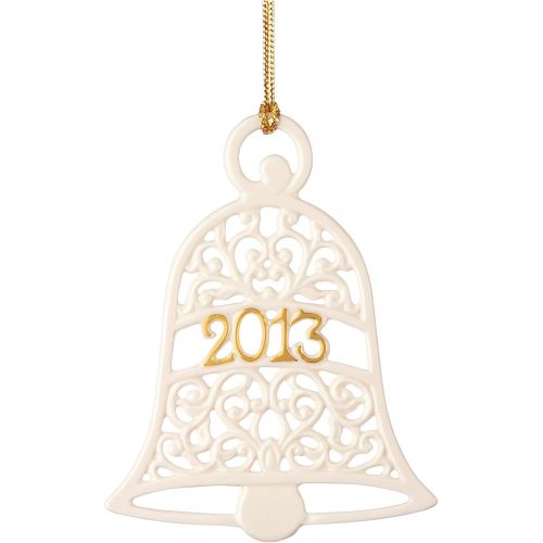 레녹스 2013 A Year To Remember Ornament by Lenox