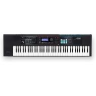 Roland JUNO-DS 76-Key Lightweight Synth-Action Keyboard with Pro Sounds