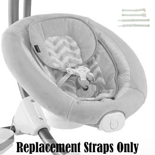  Fisher Price Restraint Bag for Cradle n Swing: Replacement Straps